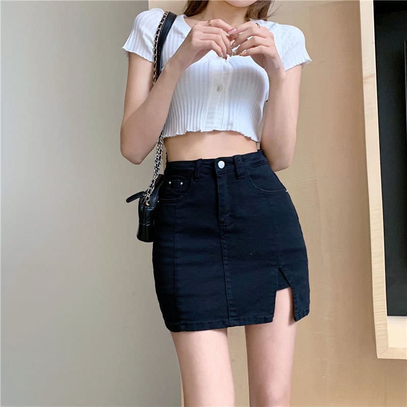 キュロットスカート 生成です