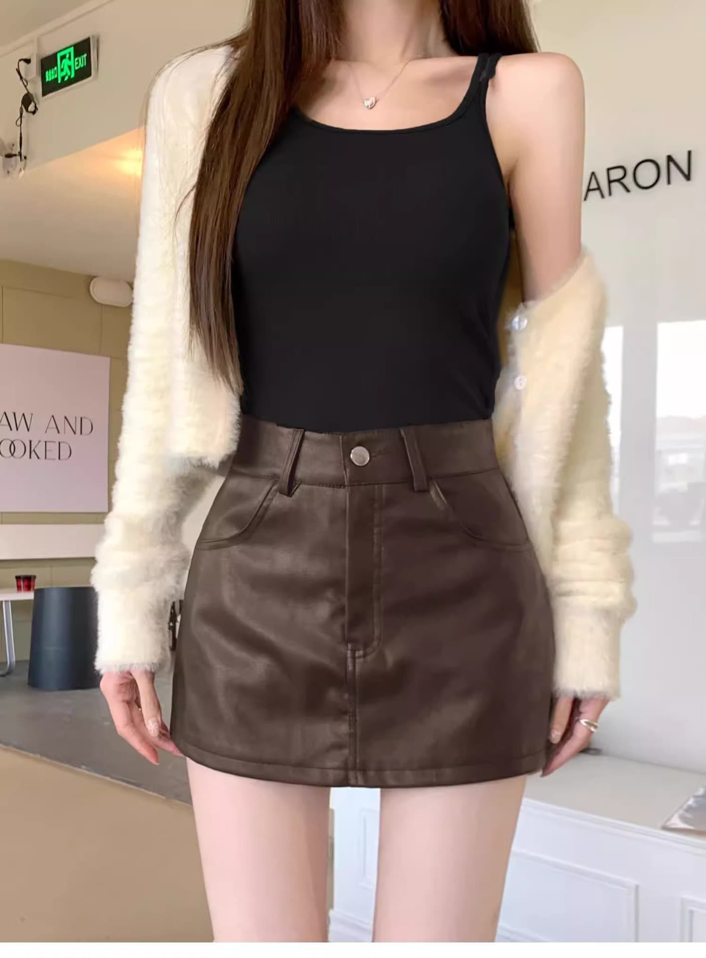 キュロットスカート 生成です