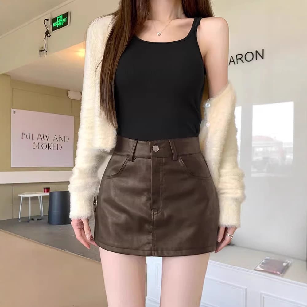 キュロットスカート 生成です