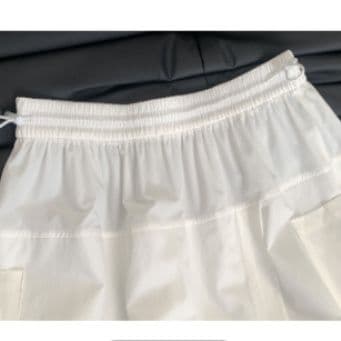 キュロットスカート 夏秋 キュロットスカート ゆったりロング丈フレアキュロット